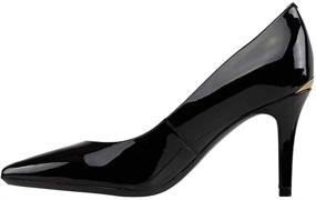 img 2 attached to Calvin Klein женская обувь Гейл красный женские туфли на каблуке