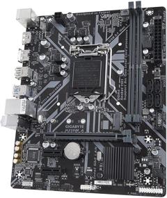 img 1 attached to Материнская плата GIGABYTE H310M A: выдающаяся производительность с разъемом LGA1151, набором микросхем Intel H310, поддержкой DDR4, HDMI 1.4 и интерфейсом M.2.