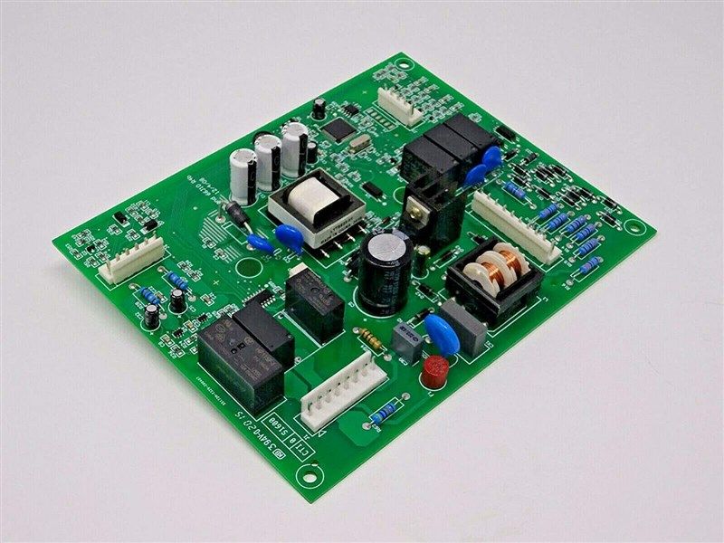 primeco replacement motherboard refrigerator wpw10310240 로고