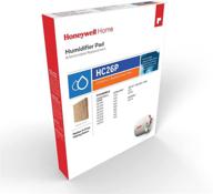 🏡 honeywell hc26p whole house humidifier pad (hc26p1002/u) - ultimate moisture solution logo