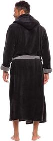 img 3 attached to 🛀 Del Rossa A0125BKSXL Bathrobe