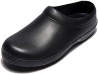 👞 ikcshoe non slip safety resistant casual: ensuring your safety and comfort logo