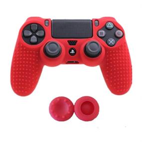 img 2 attached to Защитный чехол для контроллера DualShock PlayStation 4