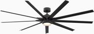 fanimation fpd8159blw odyn 84 💨 inch ceiling fan: powerful, versatile, and stylish логотип