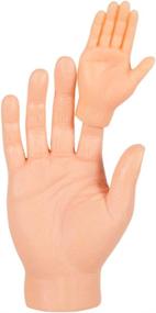 img 2 attached to 🖐️ Playful ACC Rubber Finger Hands Puppets: Add a Touch of Fun to Your Fingers!
