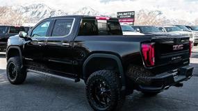 img 2 attached to Повышенный стиль автомобиля Silverado 2019 2020