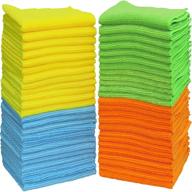 50 pack simplehouseware microfiber cleaning logo