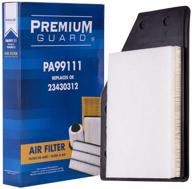 фильтр premium guard pa99111 2006 10 логотип