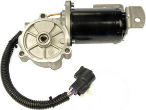 img 1 attached to 🔧 Дорман 600-931 Мотор переключения межосевого дифференциала: Высокое качество для моделей Ford