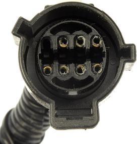 img 2 attached to 🔧 Дорман 600-931 Мотор переключения межосевого дифференциала: Высокое качество для моделей Ford