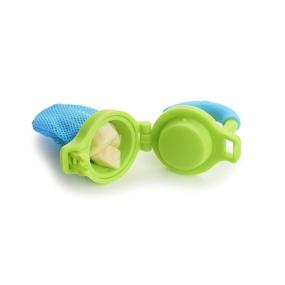 img 3 attached to Review: Munchkin Fresh Food Feeder - 2 Pack, Blue/Green - Affordable & Convenient