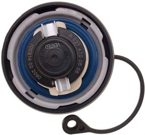 img 2 attached to 🔒 Fuel Tank Gas Cap Assembly 2214700605 for Mercedes - Benz C CL CLK CLS E G GLK S SL SLK and More