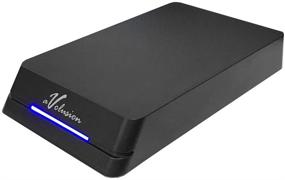 img 4 attached to 🔌 Внешний игровой жесткий диск Avolusion HDDGear Pro 8TB (8000ГБ), 7200 об/мин, 64 МБ кэша, USB 3.0 - для PS4 Pro, Slim, Original (Разработанный) - Гарантия 2 года.