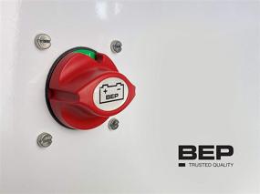 img 1 attached to 🔋 BEP Battery Switches: Enhanced Power and Efficiency for Optimal Performance