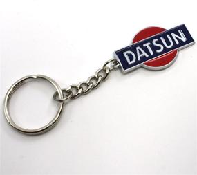 img 2 attached to Брелок Datsun - стиль A - дизайн роторного двигателя