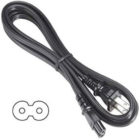 img 4 attached to Linetek 2 Prong Power Cord, LS-7J LS-7C, 7A 125V, 3FT - Reliable and Efficient Power Supply Solution