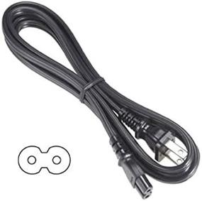 img 3 attached to Linetek 2 Prong Power Cord, LS-7J LS-7C, 7A 125V, 3FT - Reliable and Efficient Power Supply Solution