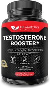 img 3 attached to 💪 Advanced Testosterone Booster - Naturally Amplify Stamina, Endurance, Strength & Energy for Men & Women - Enhance Fat Burning & Sculpt Lean Muscle Mass Today