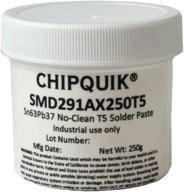 solder paste 250g sn63 clean industrial power & hand tools logo