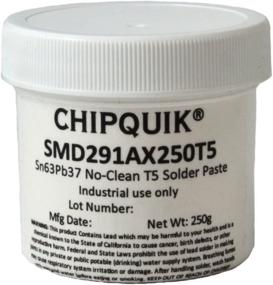 img 2 attached to Solder Paste 250G Sn63 Clean Industrial Power & Hand Tools