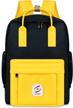 school backpack scione resistant students backpacks in laptop backpacks logo