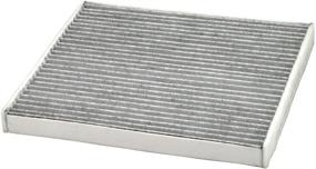 img 3 attached to 🚗 FRAM Fresh Breeze Cabin Air Filter (CF10361) with Arm & Hammer Baking Soda for Chevrolet, Pontiac, and Saturn Vehicles – White