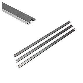 img 3 attached to High-Speed Steel (HSS) Planer Knives for Ridgid R4331, R4330 Planer, AC20502 Replacement - Set of 3, 13-3/8 Inch