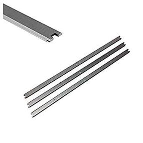 img 2 attached to High-Speed Steel (HSS) Planer Knives for Ridgid R4331, R4330 Planer, AC20502 Replacement - Set of 3, 13-3/8 Inch