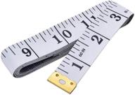 📏 niuta measuring tape white: accurate and durable for precise measurements логотип