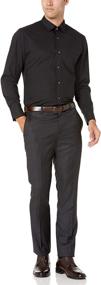 img 2 attached to Amazon Essentials: Wrinkle Resistant Men's Shirts - Standard Regular Fit Collection