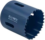 🔪 disston e0102423 boxed blu mol bi metal blade logo