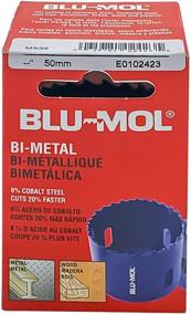img 1 attached to 🔪 Disston E0102423 Boxed Blu Mol Bi Metal Blade