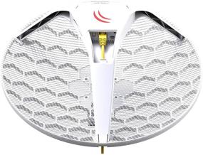 img 1 attached to 📡 MikroTik LHG 5: High-Gain Dual Polarization Grid Antenna, Enhanced 5 GHz Performance (US Version)