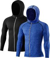 blue 2xl men's lightweight hoodie: comfortable hooded sweatshirt for everyday wear logo