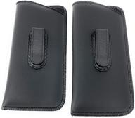 full clip soft eyeglass black men's accessories and sunglasses & eyewear accessories logo
