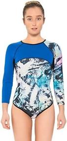img 2 attached to Akela Surf Lineup Onepiece X Large