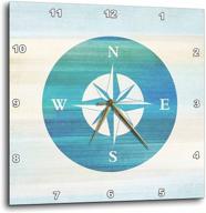 3drose nautical compass art wall dpp_152107_3 logo