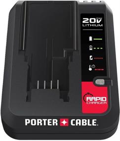 img 3 attached to Enhanced SEO: PORTER-CABLE 20V MAX Battery Charger (PCC692L)