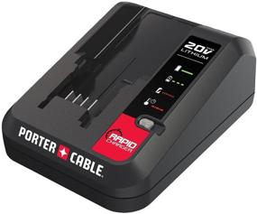 img 2 attached to Enhanced SEO: PORTER-CABLE 20V MAX Battery Charger (PCC692L)