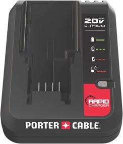 img 1 attached to Enhanced SEO: PORTER-CABLE 20V MAX Battery Charger (PCC692L)