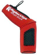 ryder clips ssred neoprene shifter logo