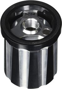 img 1 attached to 🔒 Arlen Ness 03-461 Black Re-Usable Oil Filter: Ultimate Engine Protection and Sustainability