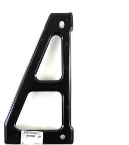 img 2 attached to Genuine 20899963 Driver Bumper Bracket