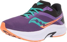 img 4 attached to 👟 Saucony Women's Black Running Shoes - Medium Size, Athletic Footwear for Women