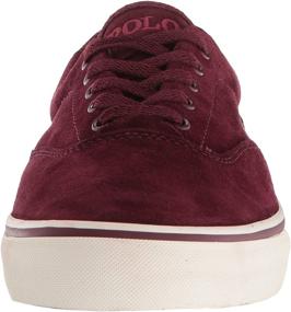 img 3 attached to 👟 Stylish Polo Ralph Lauren Thorton Sneaker Men's Shoes: Elevate Your Fashion Game with Premium Sneakers