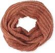pistil womens frenchi infinity scarf logo