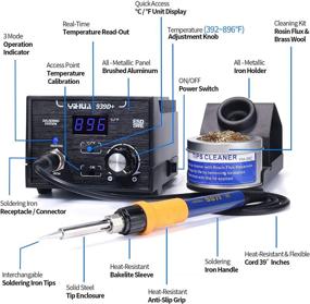 img 2 attached to 🔧 Optimized Professional Digital Soldering Station Switch