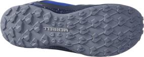 img 1 attached to 👟 Кроссовки для мальчиков MK262590 Altalight Low Blue от Merrell