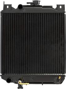 img 4 attached to Spectra Premium CU1444 Complete Radiator