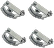 black & decker wm225 and wm425 leg catch replacement - pack of 4 (part no. 242416-00-4pk) logo